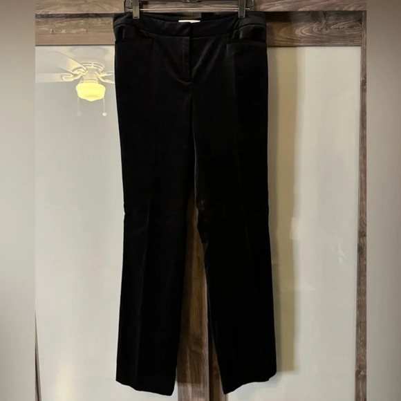 Elliott Lauren Velvet Trousers, Size 10 - Picture 2 of 7